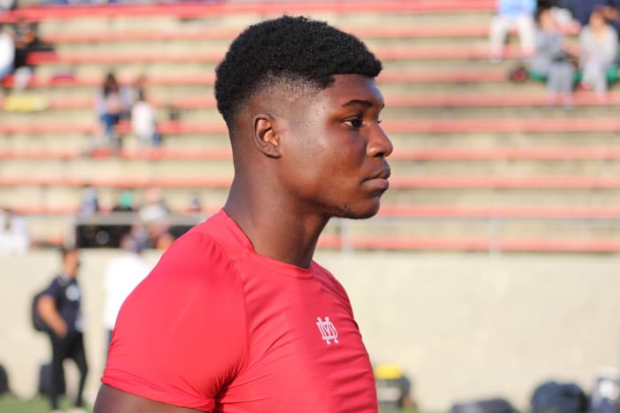 David Bailey - Mater Dei